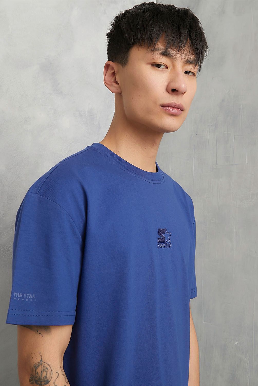 STARTER - Polera Manga Corta Hombre Starter