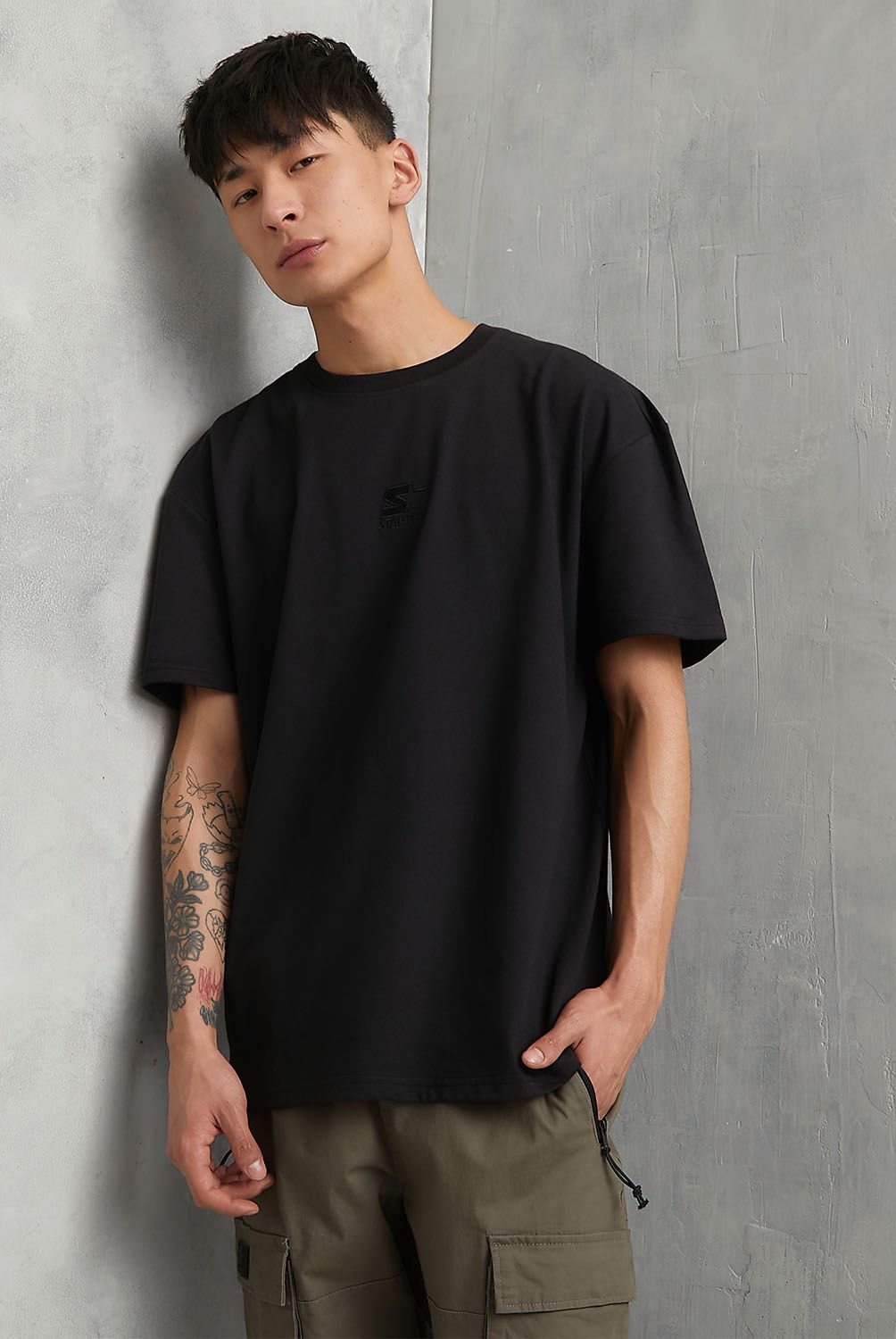 STARTER - Polera Manga Corta Hombre Starter