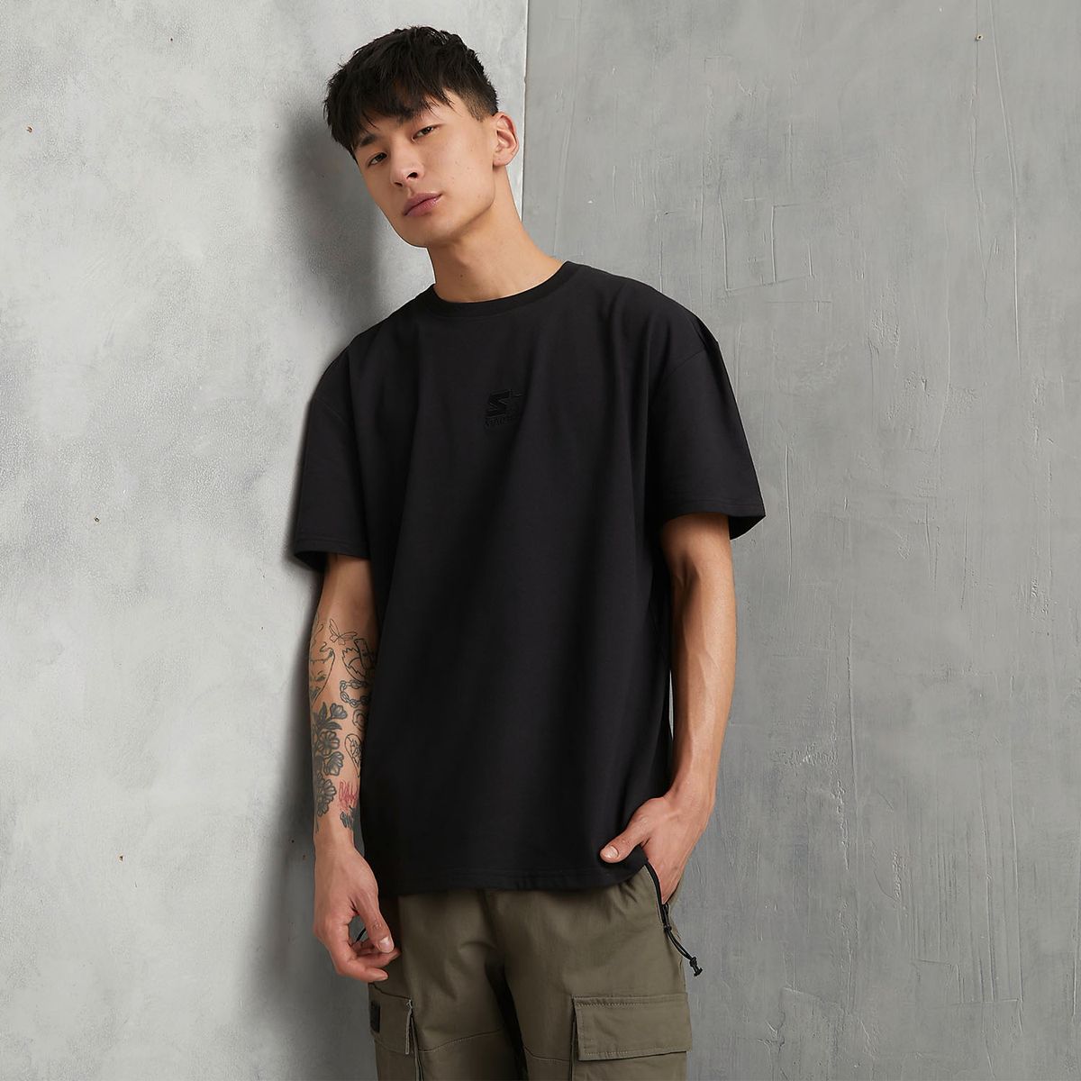 STARTER - Polera Manga Corta Hombre Starter