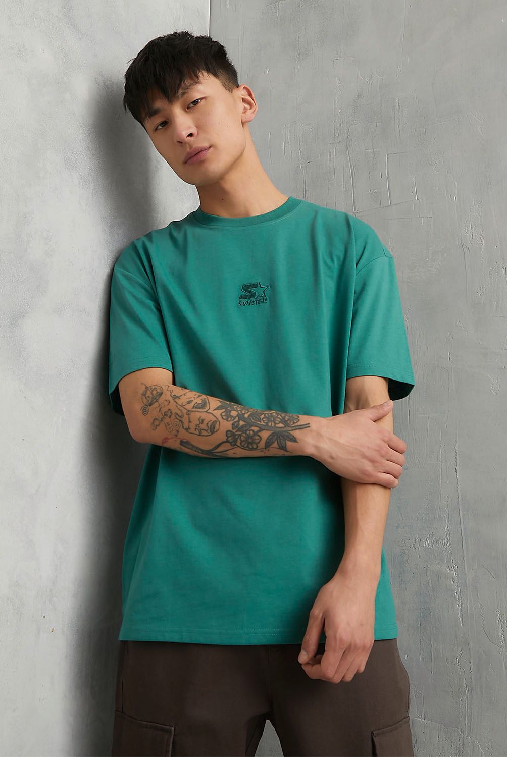 STARTER - Polera Manga Corta Hombre Starter