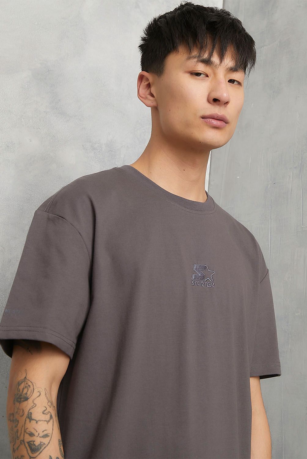 STARTER - Polera Manga Corta Hombre Starter