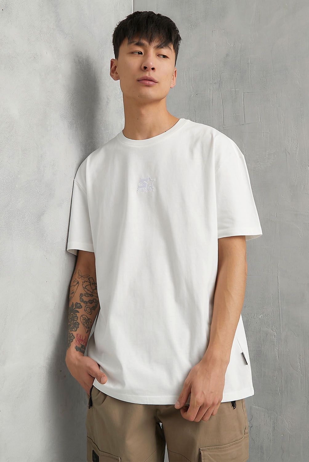 STARTER - Polera Manga Corta Hombre Starter
