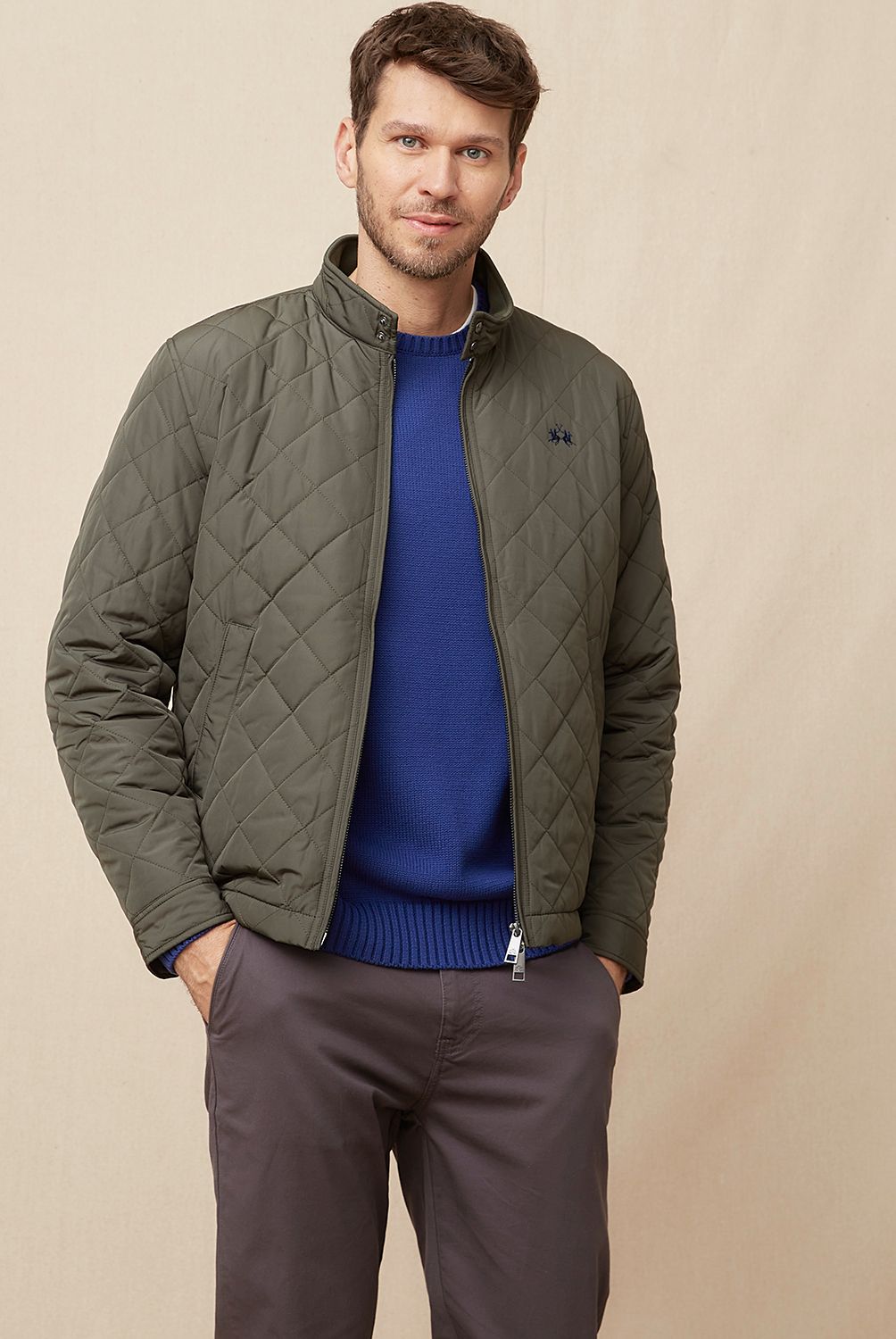 LA MARTINA - Chaqueta Sport Hombre La Martina