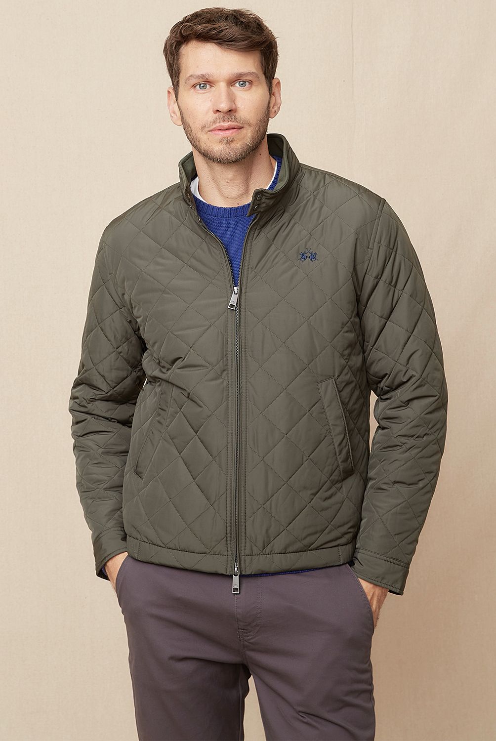LA MARTINA - Chaqueta Sport Hombre La Martina