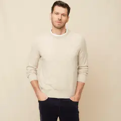 LA MARTINA - Sweater Manga Larga Cachemira Hombre