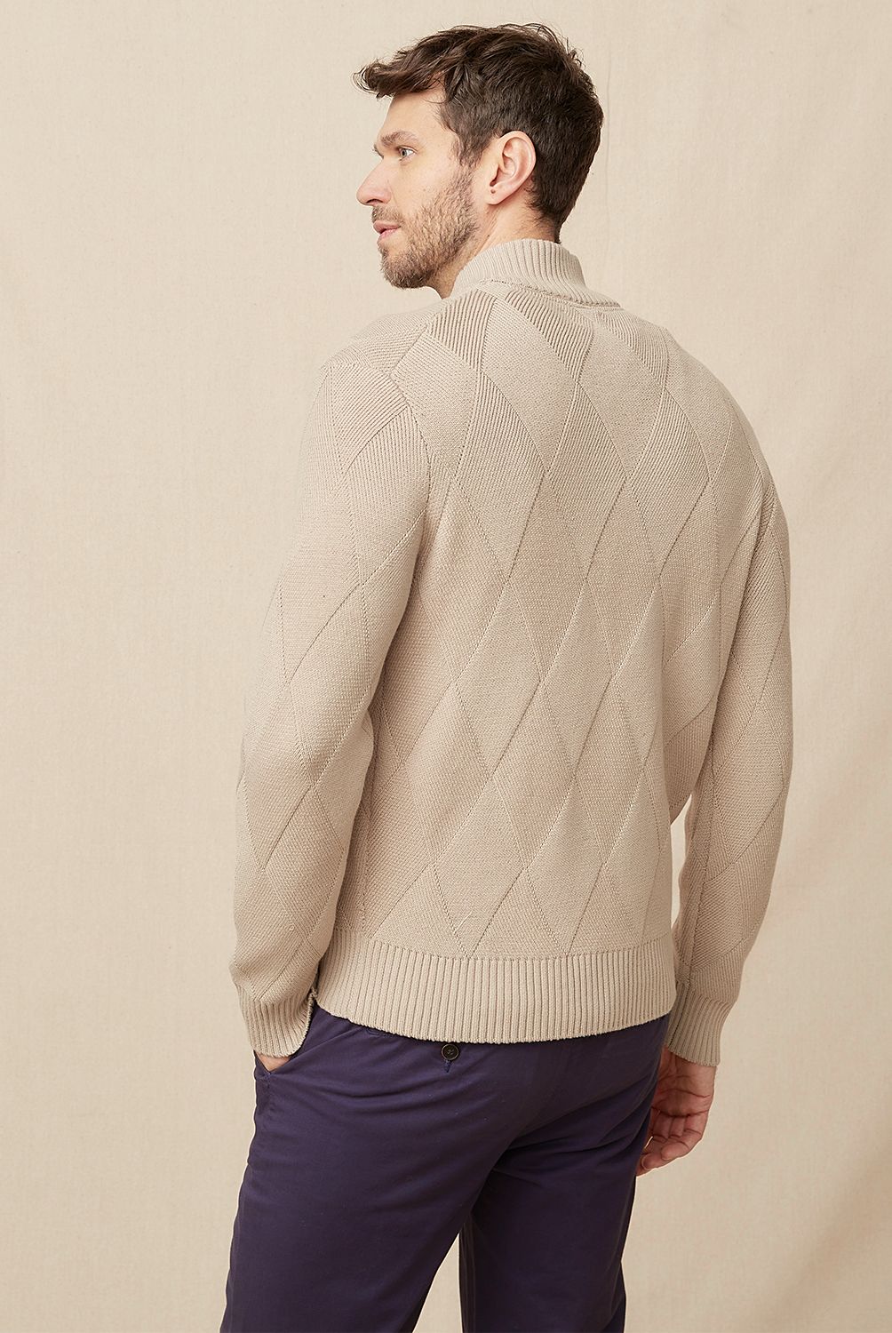 LA MARTINA - Sweater Manga Larga Hombre La Martina