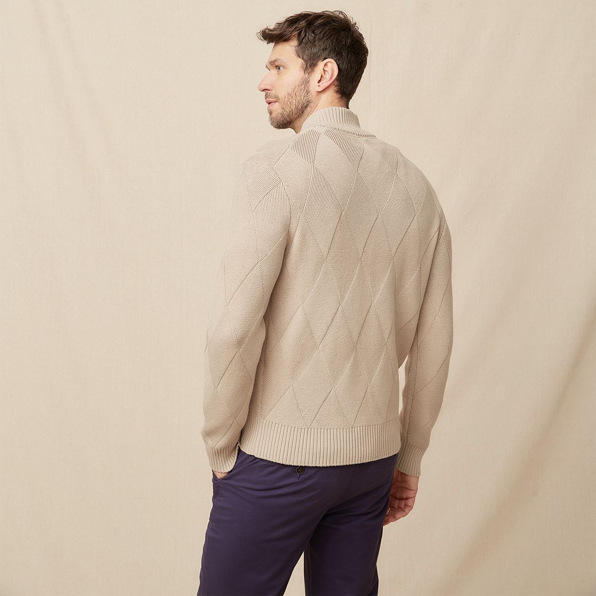 LA MARTINA - Sweater Manga Larga Hombre La Martina