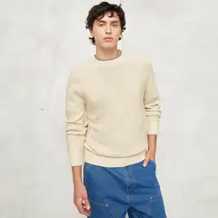 BEARCLIFF - Sweater Manga Larga Hombre
