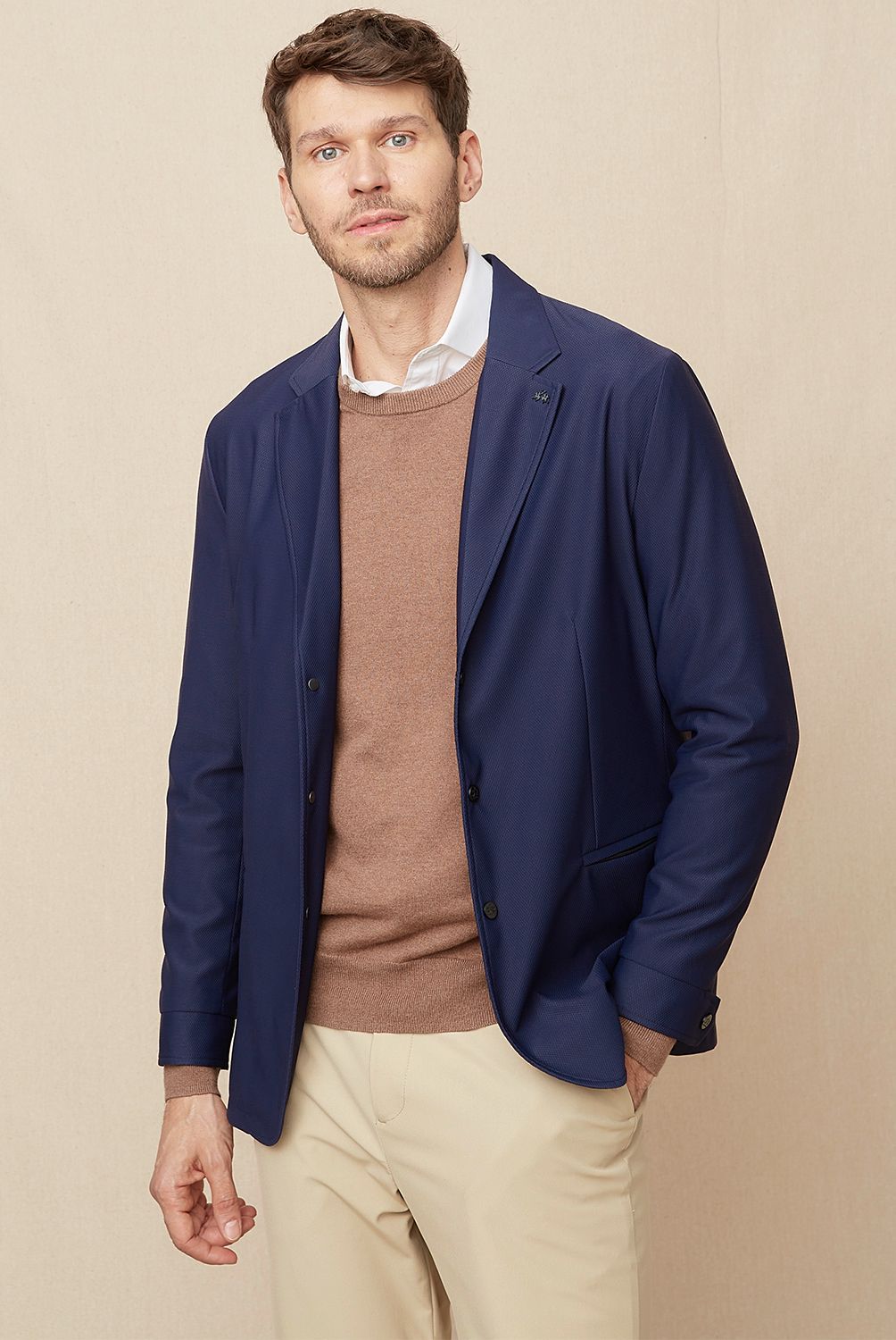 LA MARTINA - Chaqueta Sport Hombre La Martina