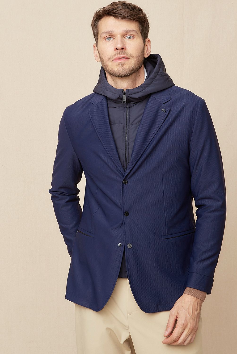 LA MARTINA - Chaqueta Sport Hombre La Martina