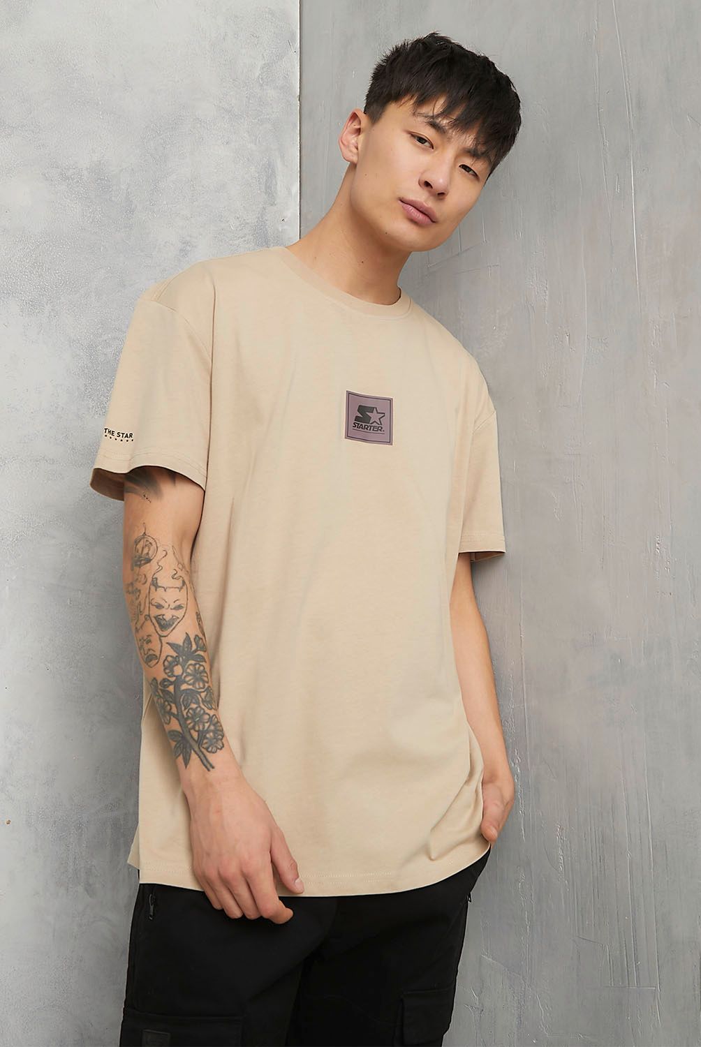 STARTER - Polera Manga Corta Hombre Starter