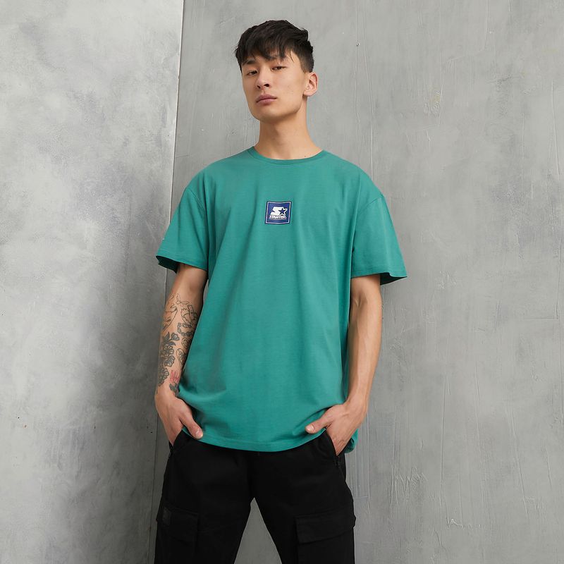 STARTER - Polera Manga Corta Hombre Starter