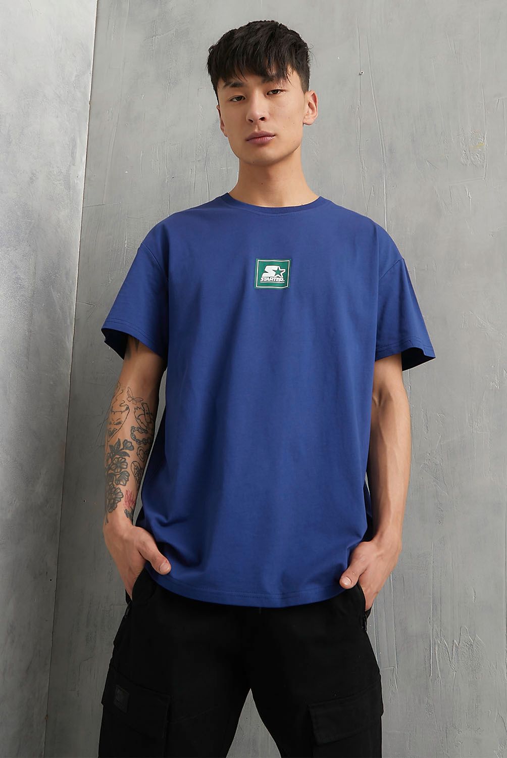 STARTER - Polera Manga Corta Hombre Starter
