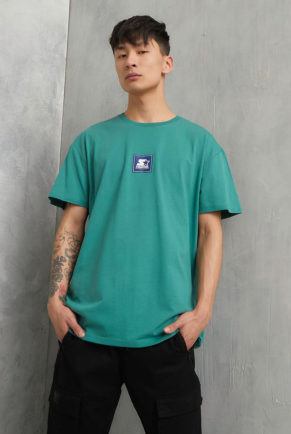 STARTER - Polera Manga Corta Hombre Starter