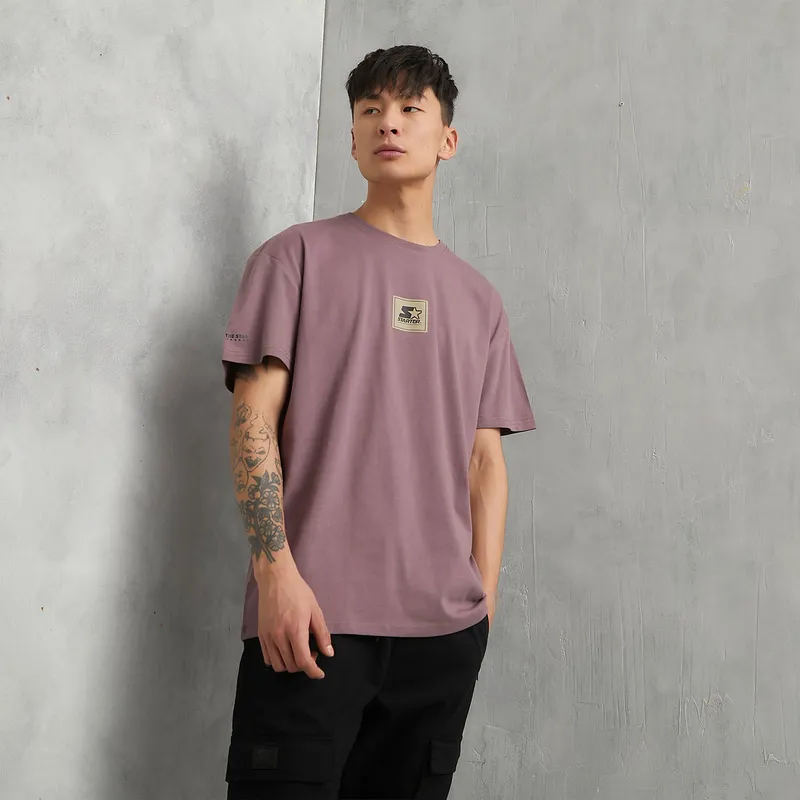 STARTER - Polera Manga Corta Hombre Starter