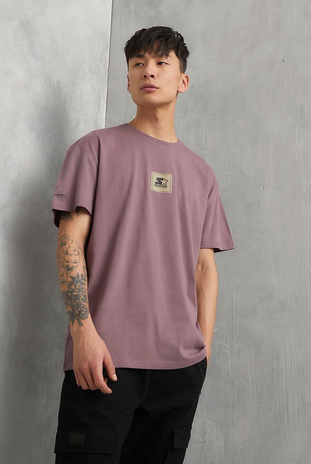 STARTER - Polera Manga Corta Hombre Starter