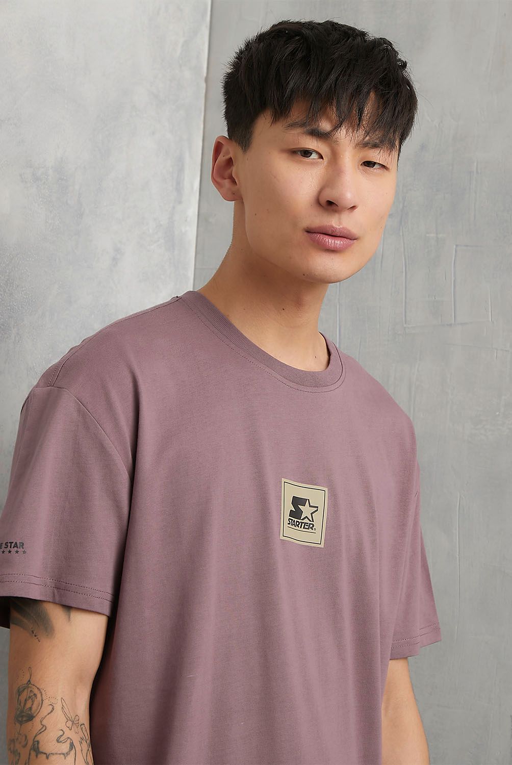 STARTER - Polera Manga Corta Hombre Starter