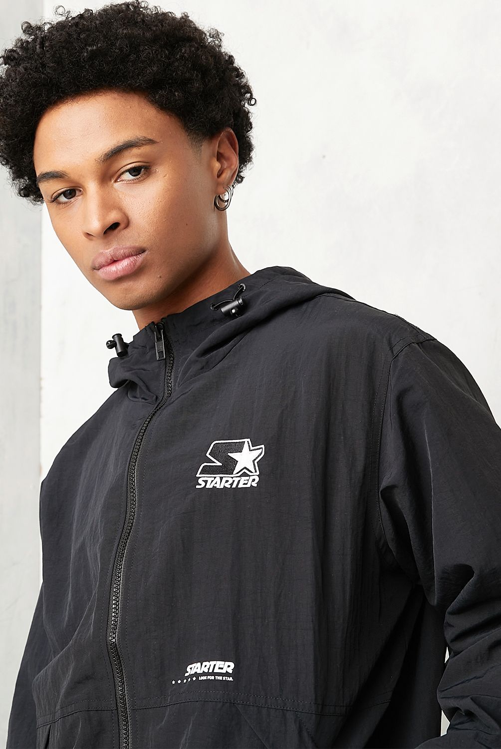STARTER - Cortaviento Hombre Starter Cortaviento