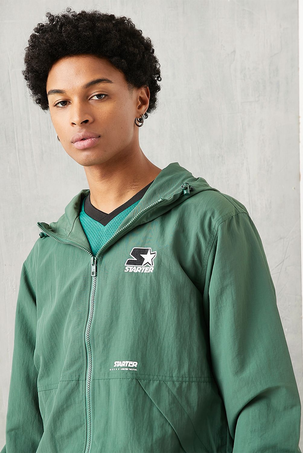 STARTER - Cortaviento Hombre Starter Cortaviento