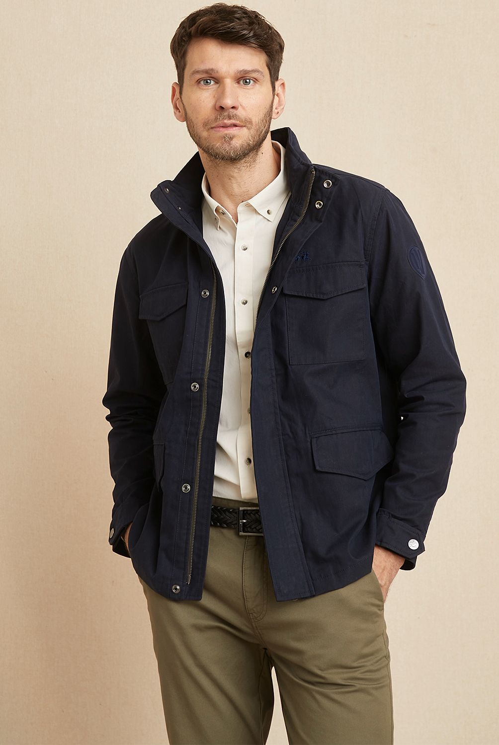 LA MARTINA - Chaqueta Hombre La Martina