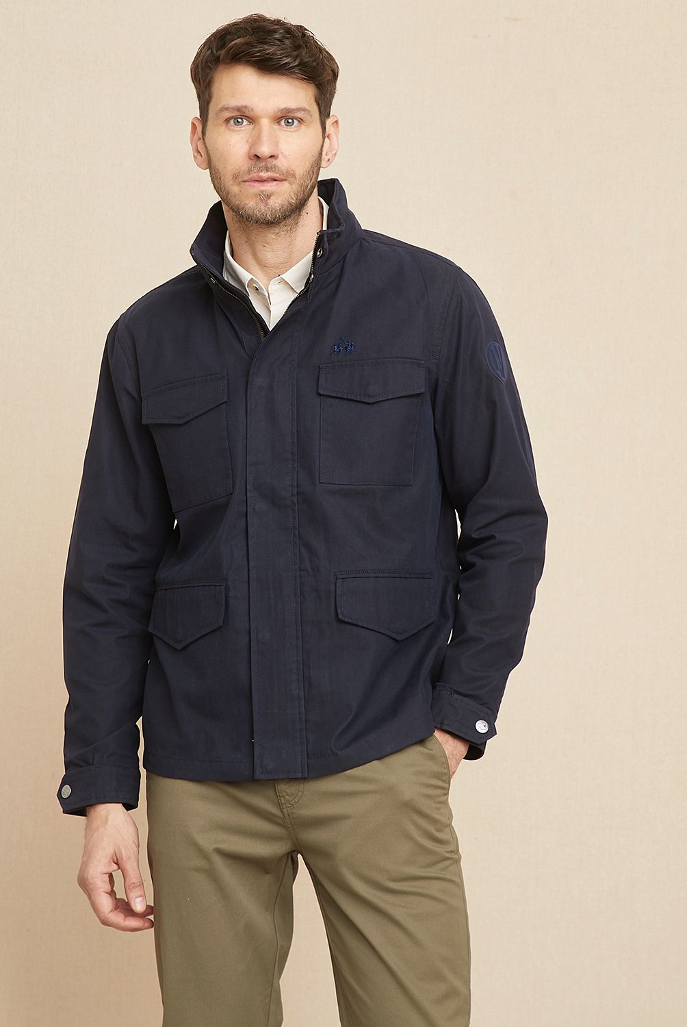 LA MARTINA - Chaqueta Hombre La Martina