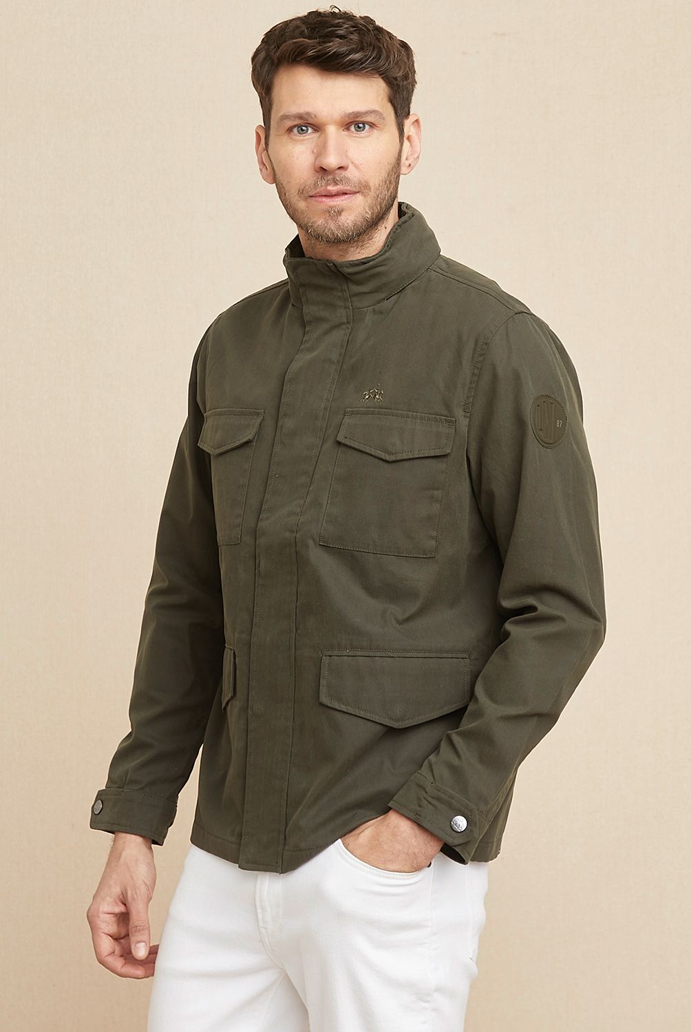 LA MARTINA - Chaqueta Hombre La Martina