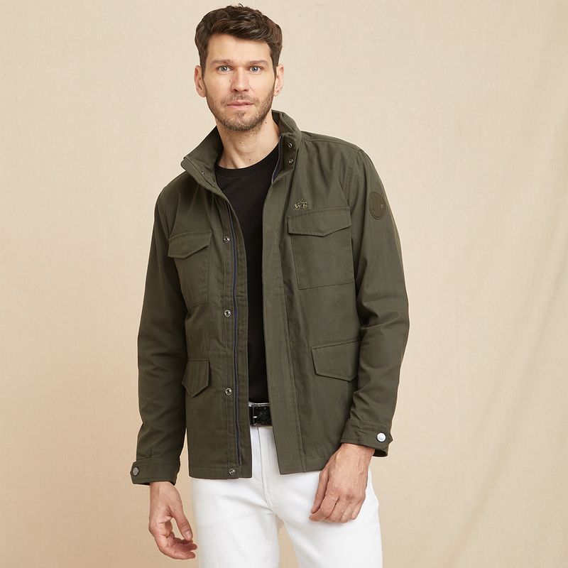LA MARTINA - Chaqueta Hombre La Martina