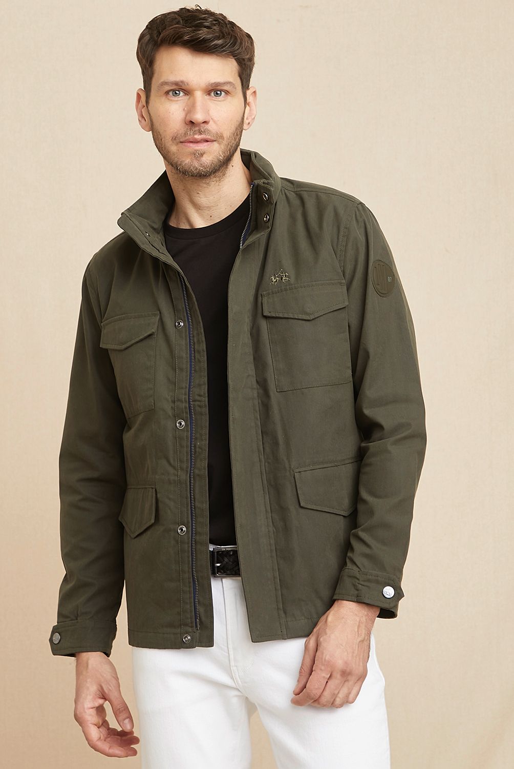LA MARTINA - Chaqueta Hombre La Martina