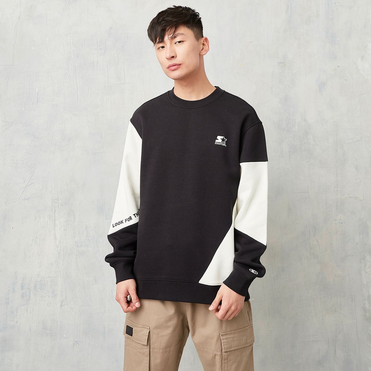 STARTER - Polerón Hombre Starter