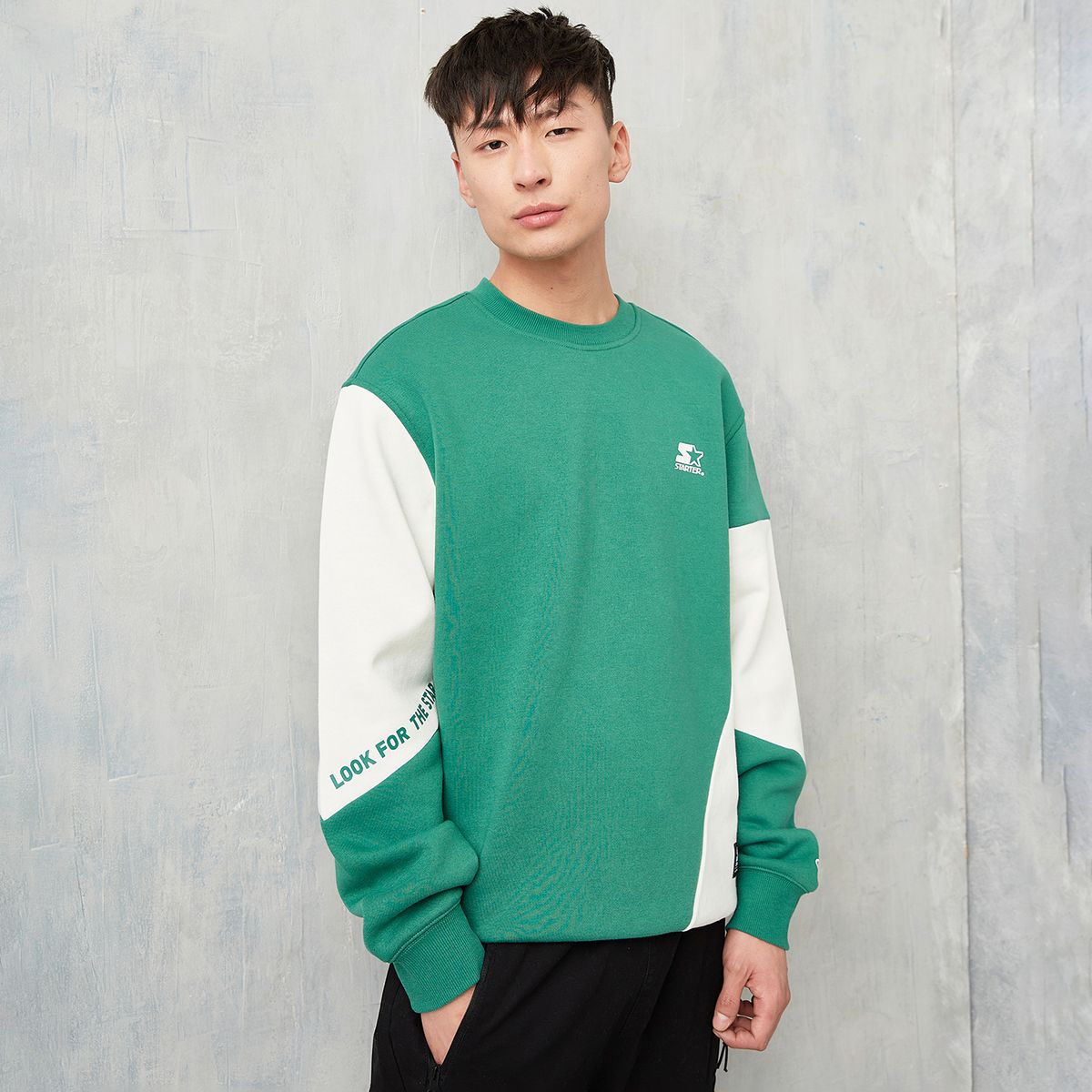 STARTER - Polerón Hombre Starter