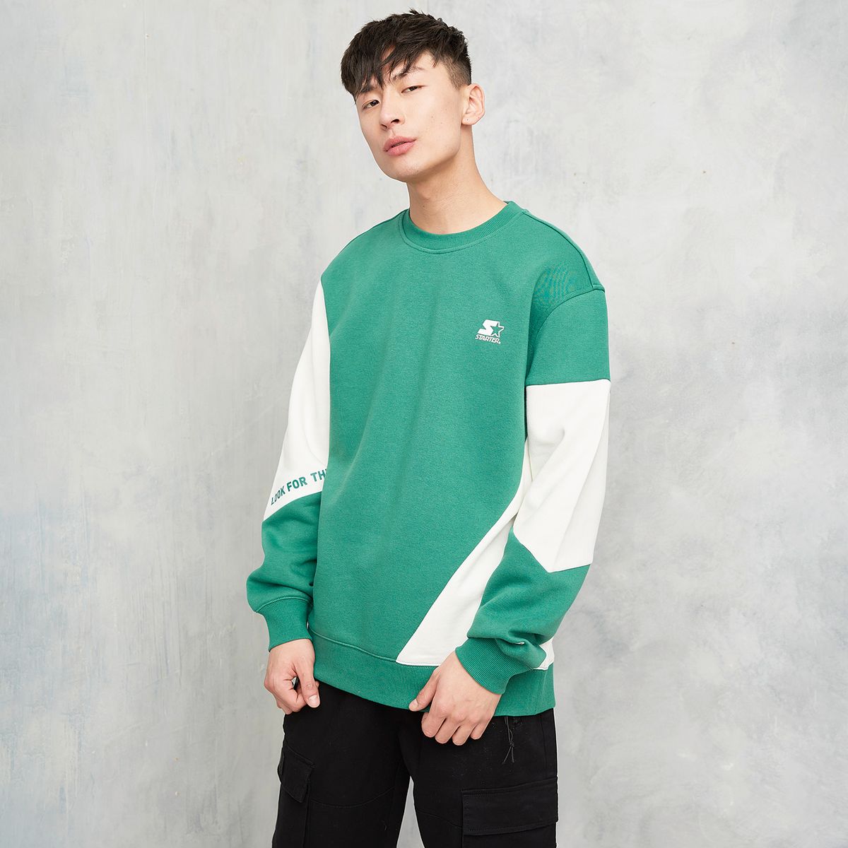 STARTER - Polerón Hombre Starter