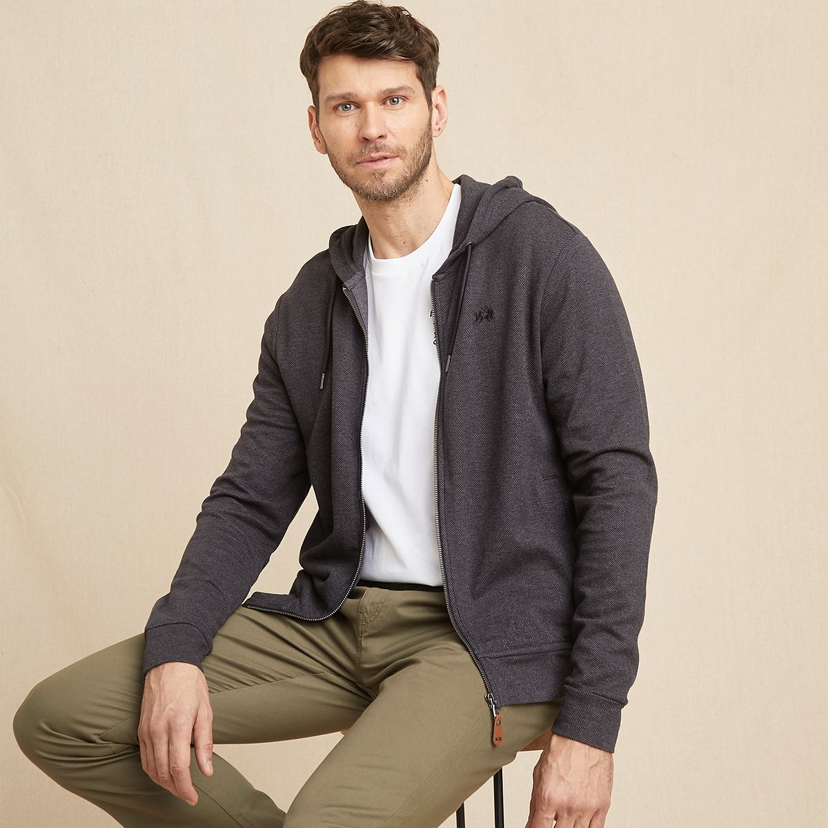 LA MARTINA - Polerón Hombre La Martina