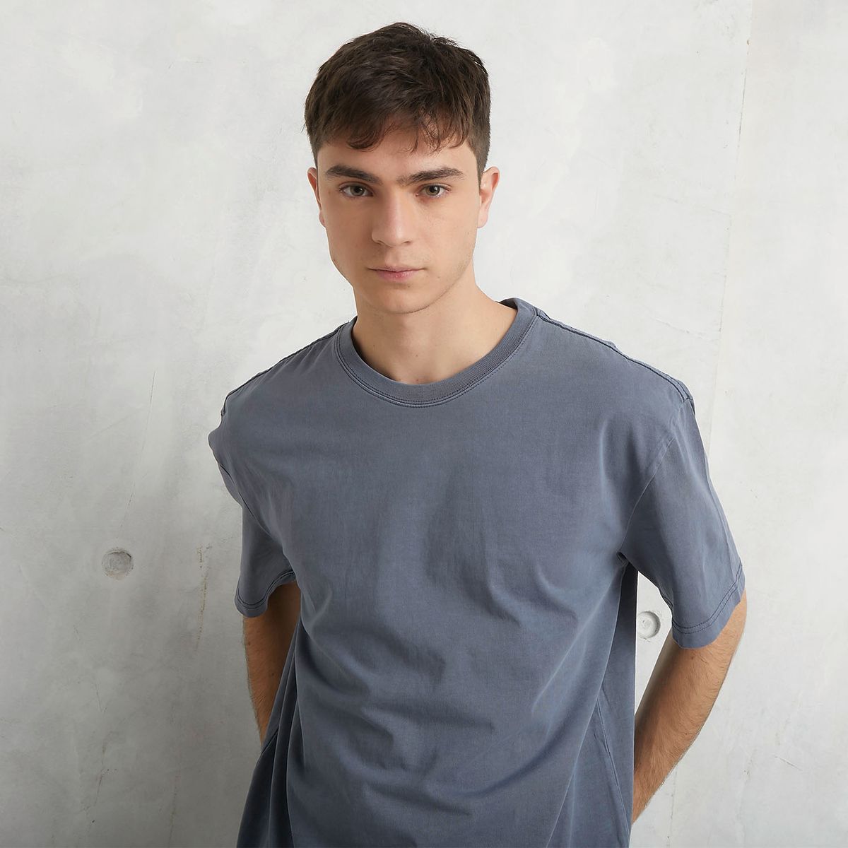 BEARCLIFF - Polera Manga Corta Hombre Bearcliff