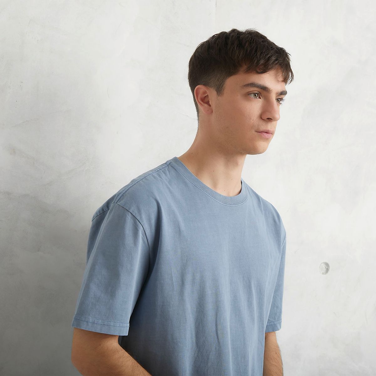 BEARCLIFF - Polera Manga Corta Hombre Bearcliff