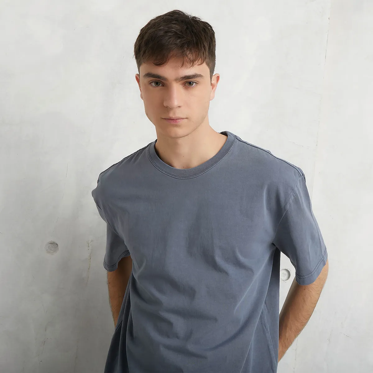 BEARCLIFF - Polera Manga Corta Hombre Bearcliff