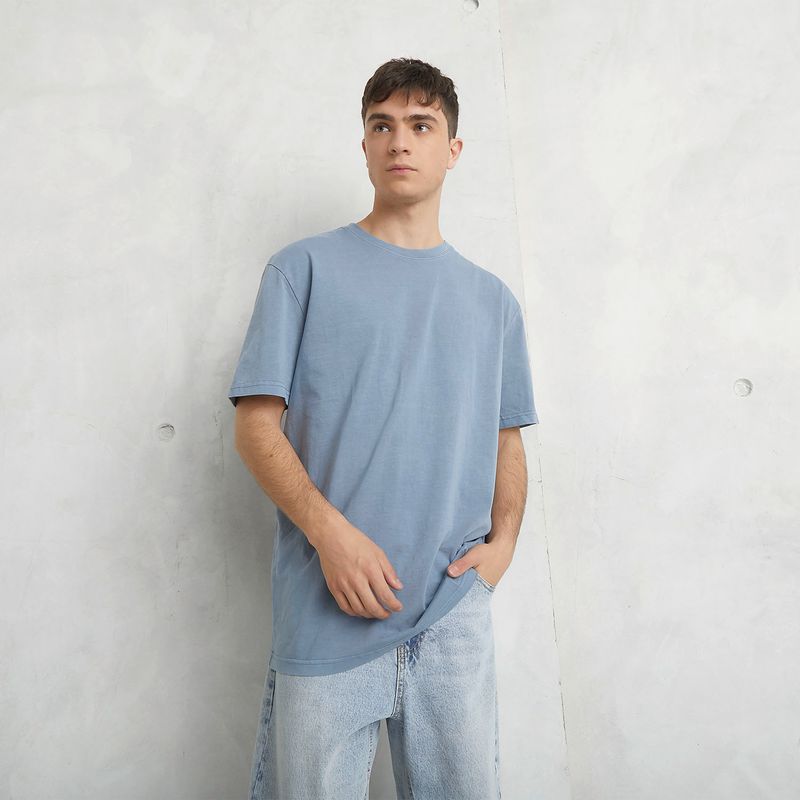 BEARCLIFF - Polera Manga Corta Hombre Bearcliff
