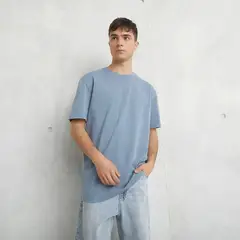 BEARCLIFF - Polera Manga Corta Hombre