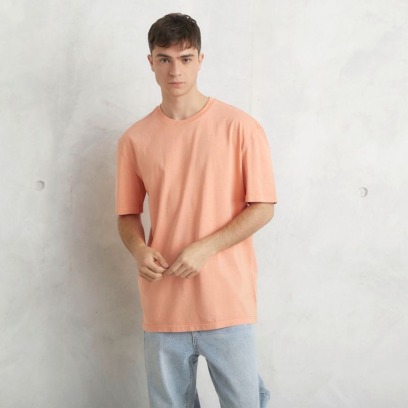 BEARCLIFF - Polera Manga Corta Hombre Bearcliff