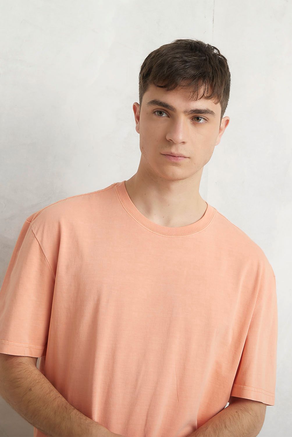 BEARCLIFF - Polera Manga Corta Hombre Bearcliff