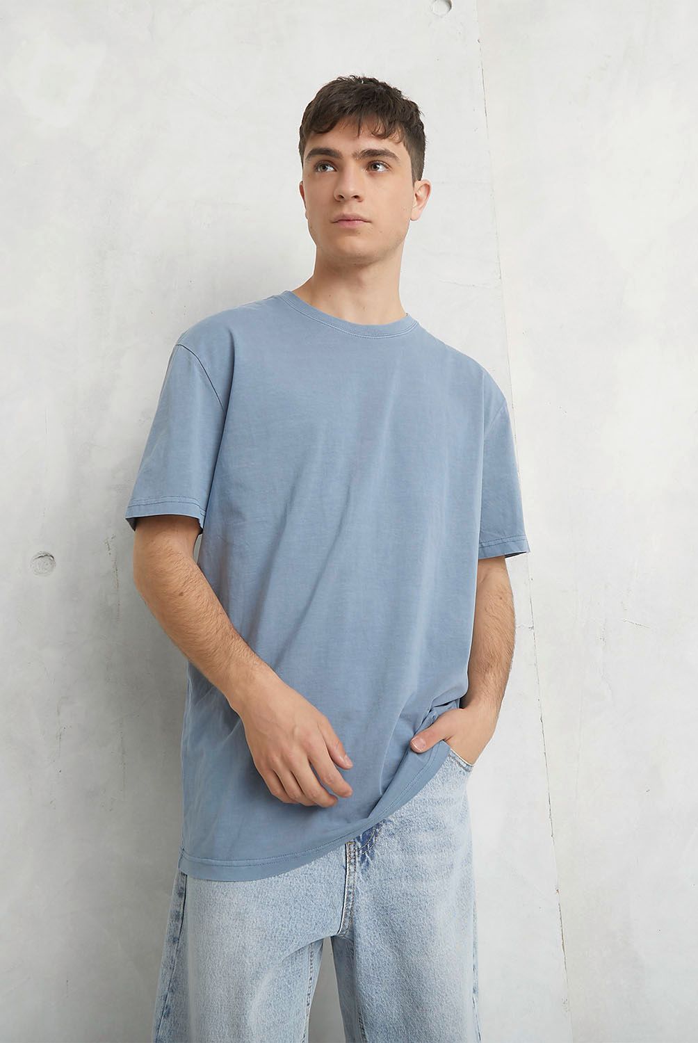 BEARCLIFF - Polera Manga Corta Hombre Bearcliff