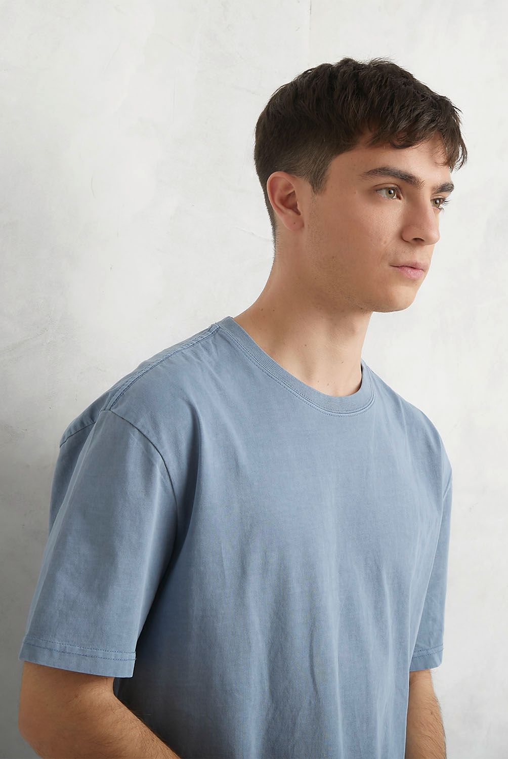 BEARCLIFF - Polera Manga Corta Hombre Bearcliff