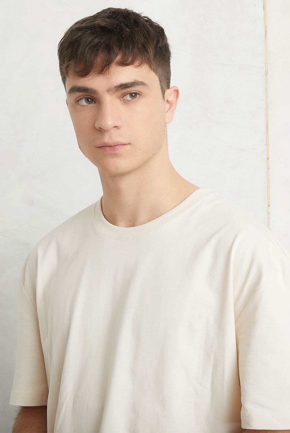 BEARCLIFF - Polera Manga Corta Hombre Bearcliff