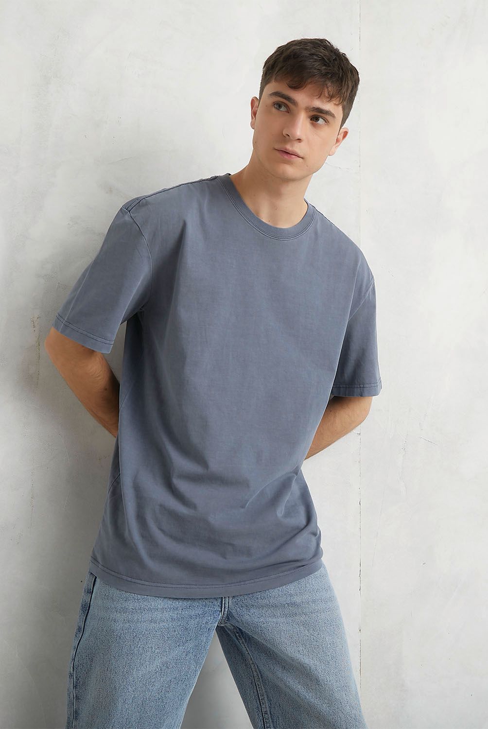 BEARCLIFF - Polera Manga Corta Hombre Bearcliff
