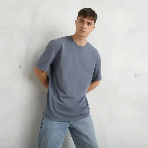 BEARCLIFF - Polera Manga Corta Hombre
