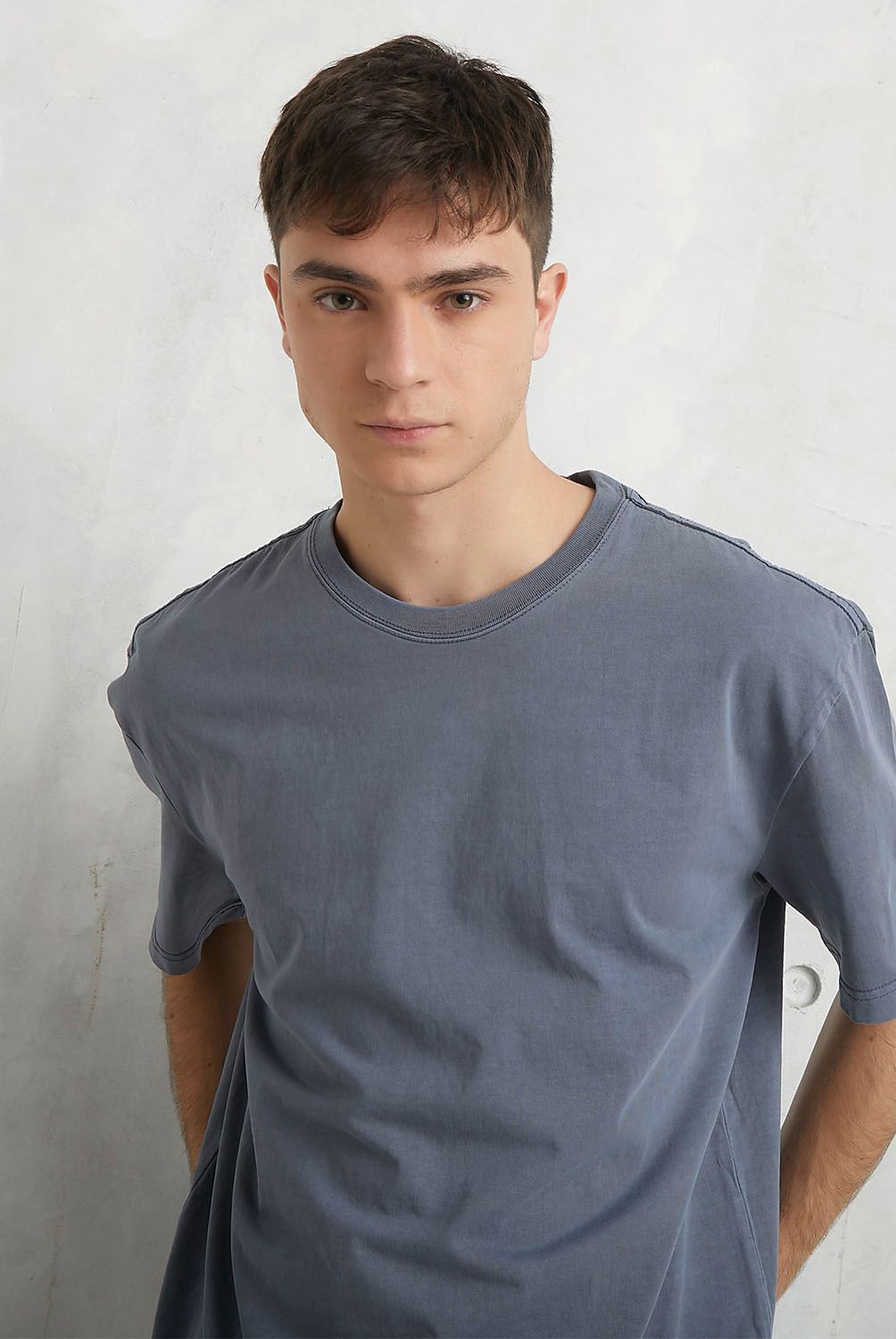 BEARCLIFF - Polera Manga Corta Hombre Bearcliff