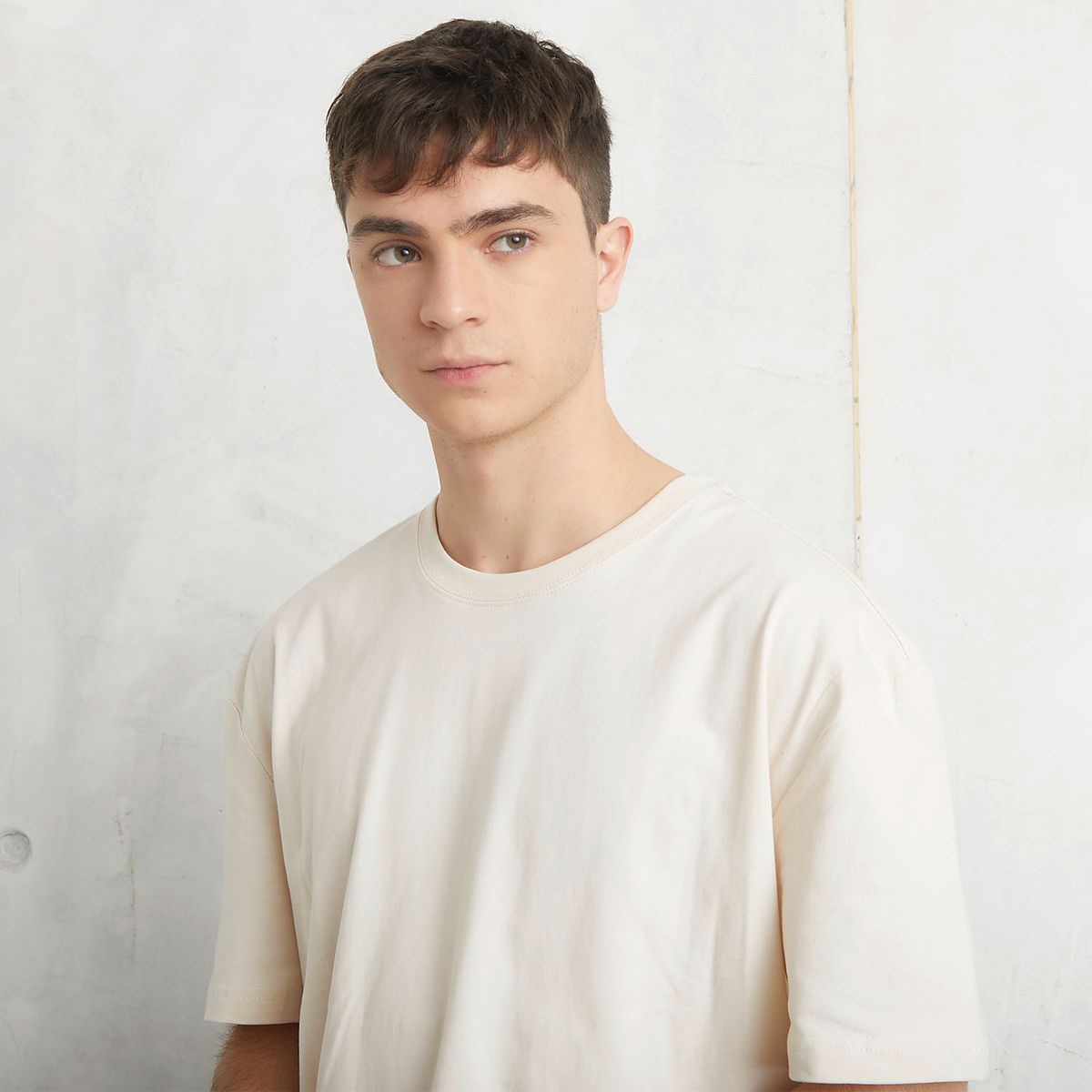 BEARCLIFF - Polera Manga Corta Hombre Bearcliff