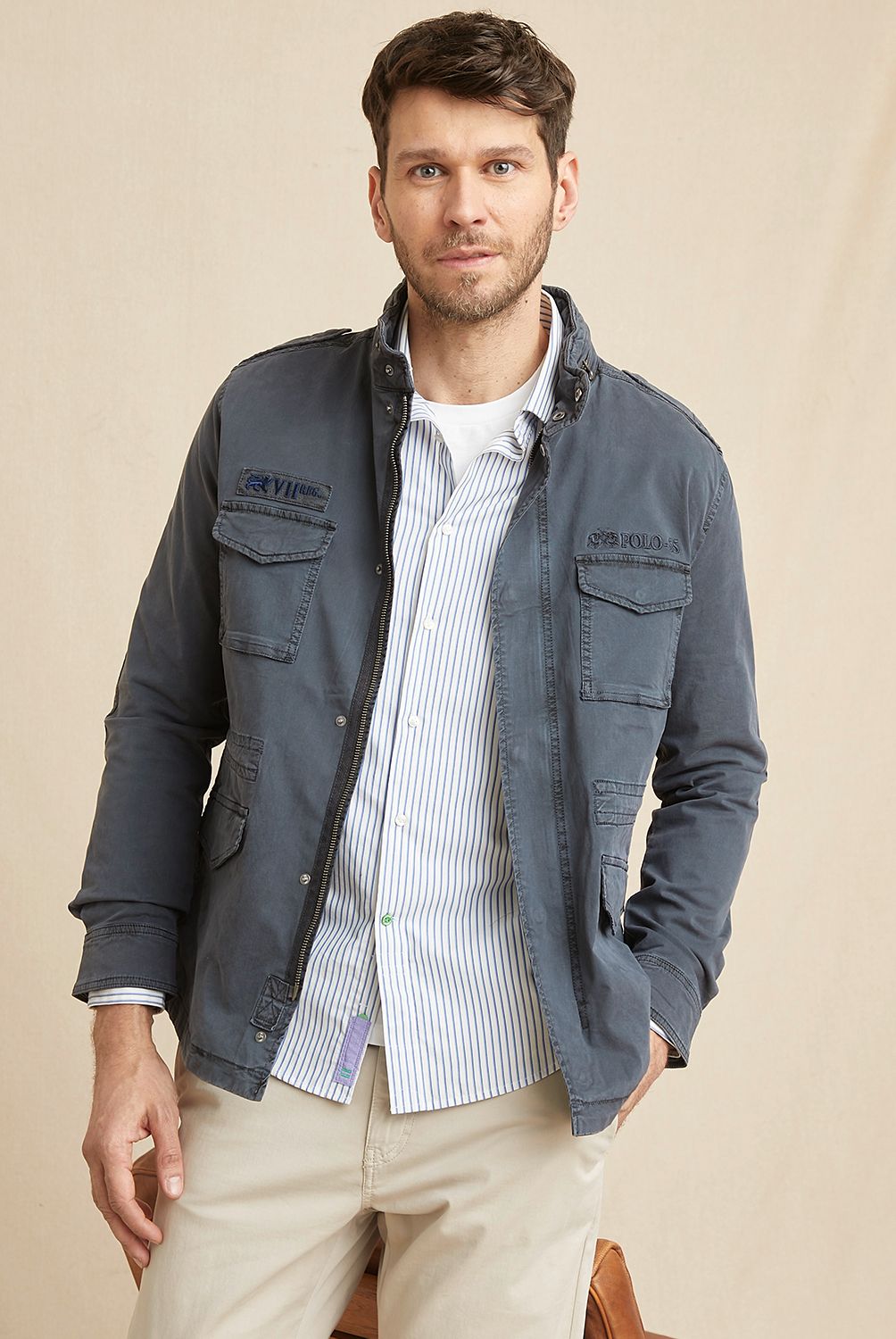LA MARTINA - Chaqueta Hombre La Martina
