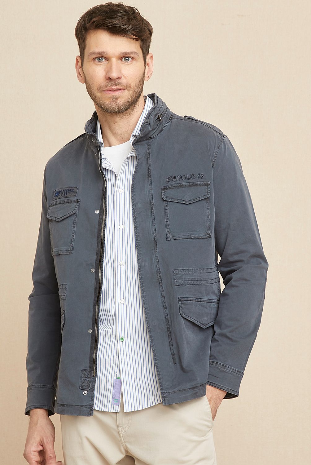 LA MARTINA - Chaqueta Hombre La Martina