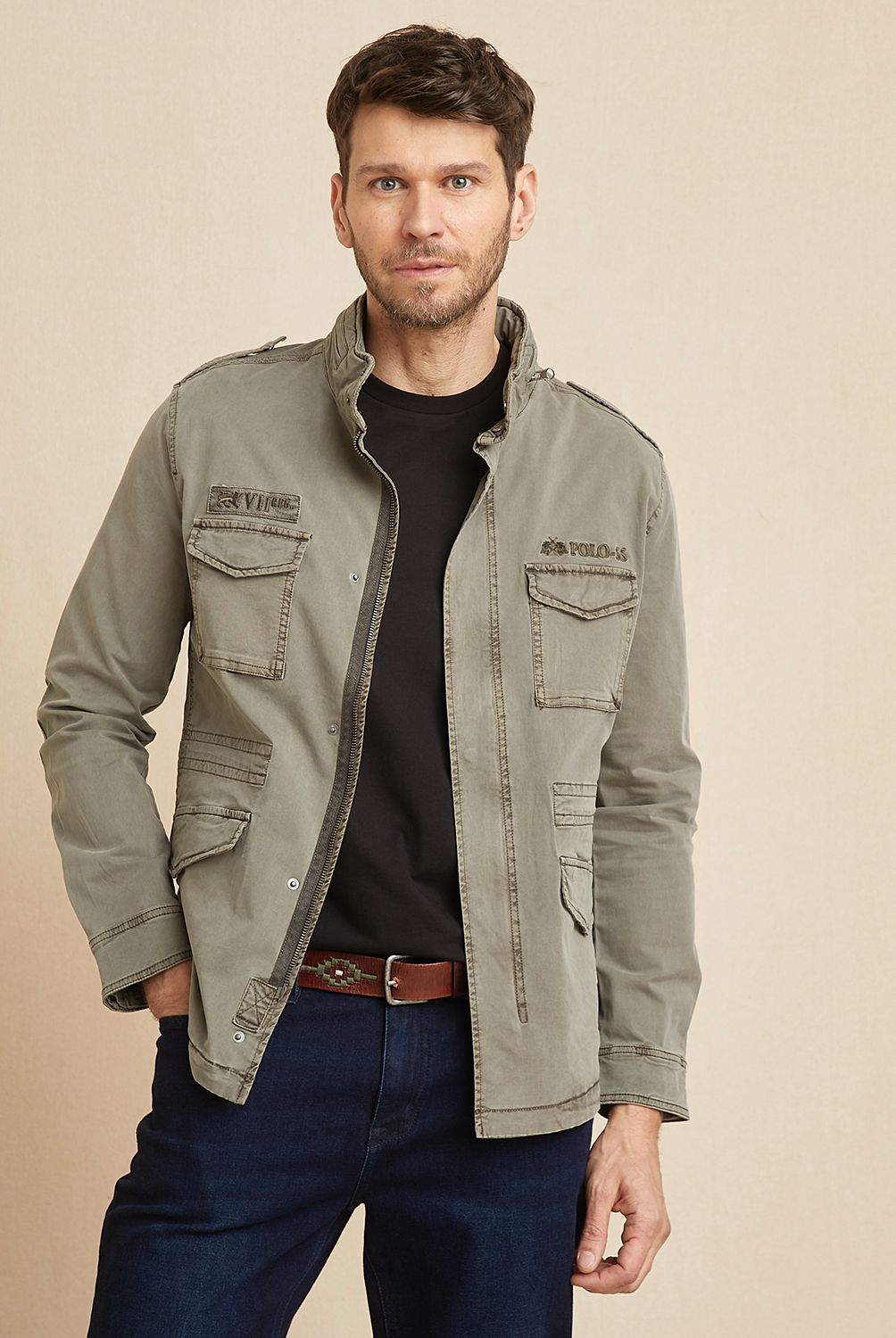 LA MARTINA - Chaqueta Hombre La Martina