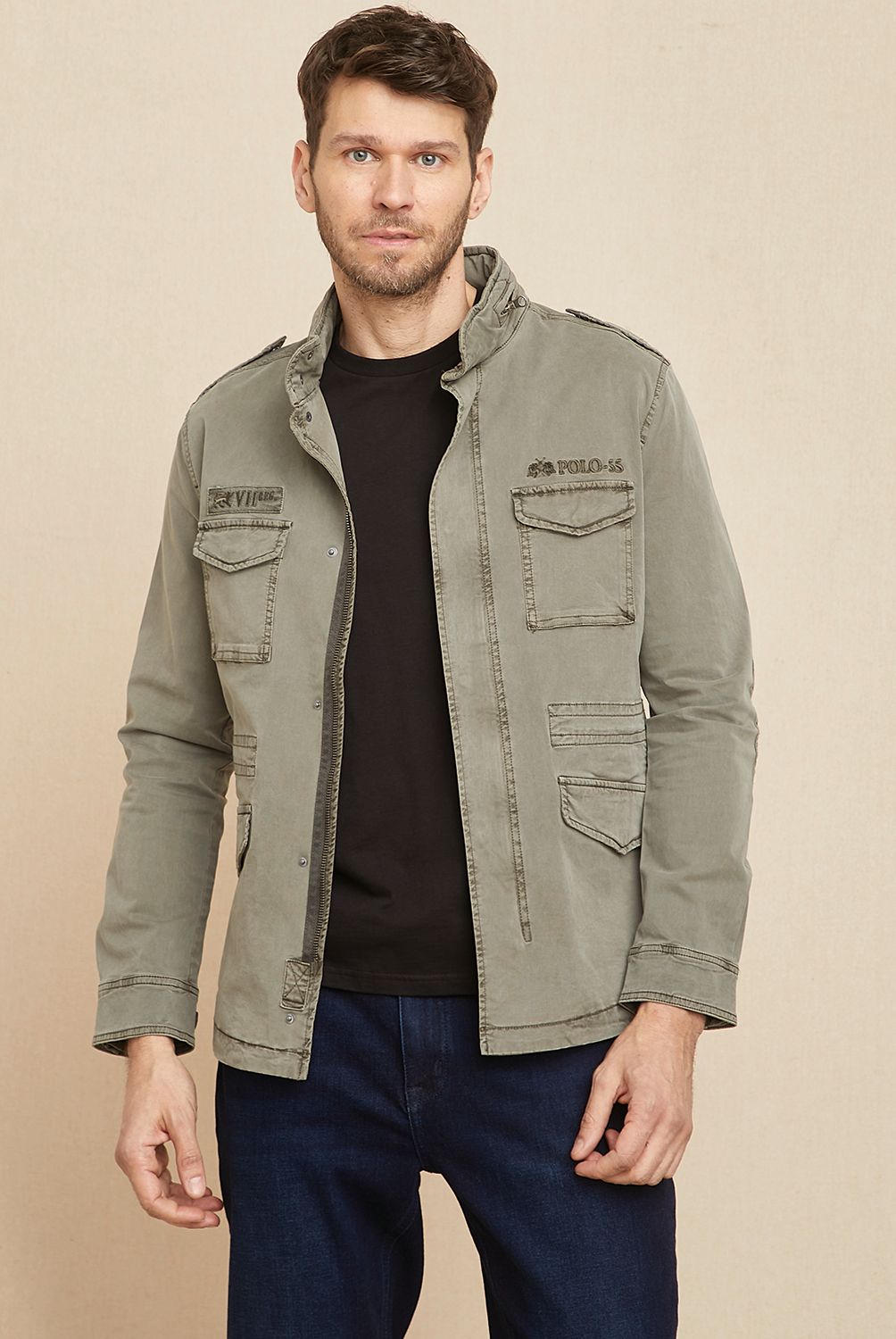 LA MARTINA - Chaqueta Hombre La Martina